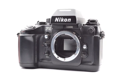 RARO!!! Modelo temprano【Casi como nuevo】Buscador Nikon F4 DP-20 35mm SLR de Japón #2105 Foto 1 de 4