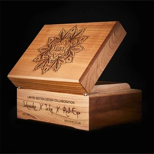 Humidor RED-EYE Limited Edition - Picture 1 of 3