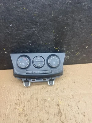 2012 to 2017 Mazda 5 A/C Heater Climate Control Panel T9006 DG - Image 1 of 4