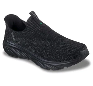 Skechers Hands Free Slip Extra Wide Fit Man's 10 Athleisure Commissioner 232839W - Picture 1 of 8