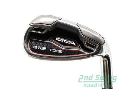 Adams Idea A12 OS Single Iron 9 Iron Graphite Senior Right 36.25in - Image 1 of 4