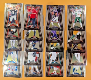 2024 Select Suite Level Starter Set 20 Karten Burrow Reid Lamar Jackson Rodgers - Bild 1 von 1