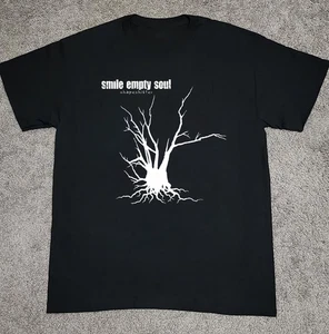 Collection Smile Empty Soul Shapeshifter T-Shirt schwarz Größe S bis 5XL AL901 - Bild 1 von 3