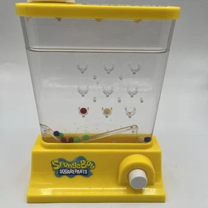 Waterfuls Classic Handheld Wasserspiel - SpongeBob Schwammkopf von Playmonster - Bild 1 von 9