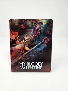 *NUR STEELBOOK - KEINE DISCS* My Bloody Valentine (Blu-ray, 1981) Scream Factory - Bild 1 von 7