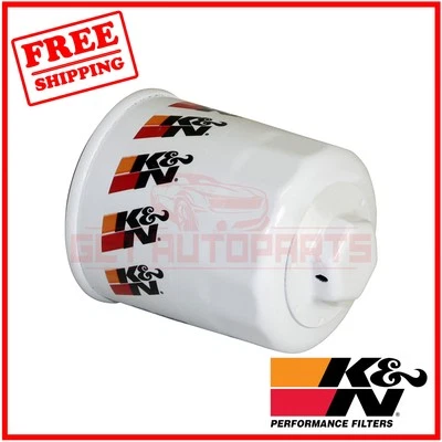 K&N Oil Filter for Toyota Prius C 2012-2016 - Image 1 of 2