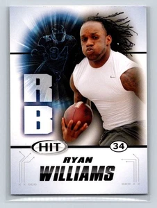 2011 SAGE HIT #84 Ryan Williams Virginia Tech Hokies - Foto 1 di 2