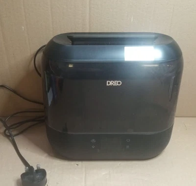 Dreo Smart Humidifier for Bedroom, 4L Cool Mist Humidifier for Home Baby - Image 1 of 4