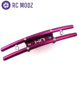 Hot Racing HPI Nitro MT2 Aluminium Stoßstange vorne NMT2330F - Bild 1 von 2