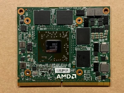 NEW Dell Precision 7710 7510 AMD FirePro M5100 W5170 2GB MXM Video Card K422C - Image 1 of 4