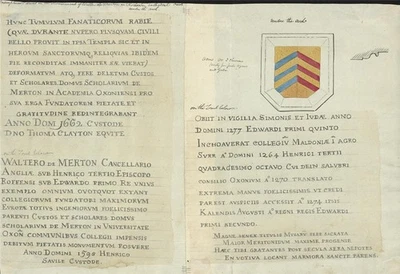 Style Of Thomas Fisher Pencil & Watercolour Drawing Rochester Cathedral Kent - image 1 of 3