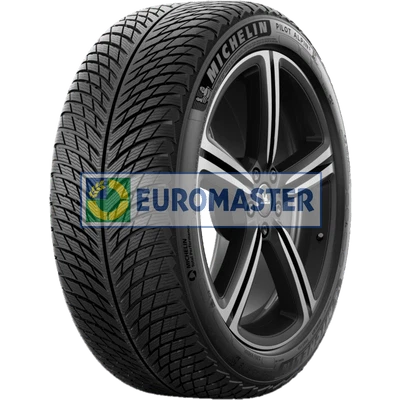 Winterreifen MICHELIN 225/45 R19 96V XL M+S DOT 2022 ALPIN 5 - Bild 1 von 1