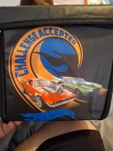 Hot Wheels Tara Toys Auto Lager Eimer und Spielmatte Set - Bild 1 von 5