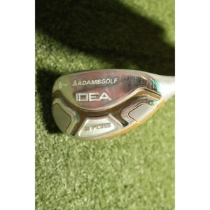 Adams Idea A7 OS 37" Golf 6 Hybrid RH / 6J-WD14 - Picture 1 of 6