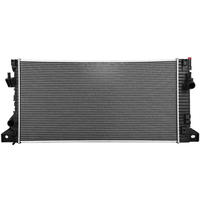Aluminum Radiator For 2018-2021 Ford Expedition 2015-2020 2021 2022 Ford F-150 - Image 1 of 4
