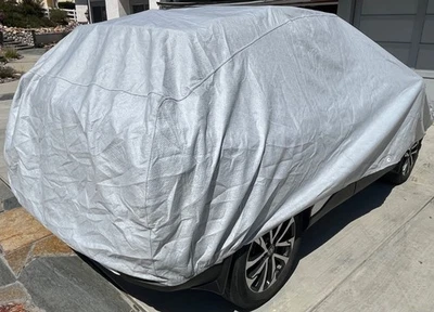 Lexus ES300 2002 Custom Noah/ Covercraft Car Cover All-Climate SoftBack USA - Image 1 of 4