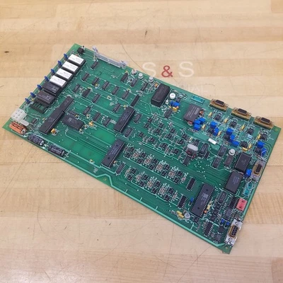 Spectra Physics 820-2016-1 Microprocessor BD Assembly - USED - Image 1 of 4