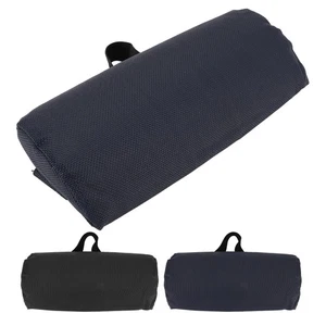 Cómoda almohada de cabeza de salón para sillas de patio relleno de esponja - Imagen 1 de 18