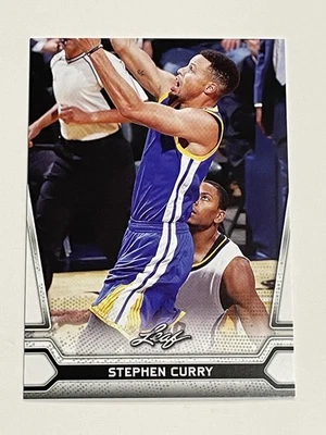 2021 Leaf Multi Sport Multisport #08 - Stephen Curry - Golden State Warriors - Image 1 of 2
