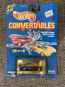 1990 Hot Wheels Convertables Wreckers Crunch Chief Buick Stocker 3936. - Bild 1 von 6