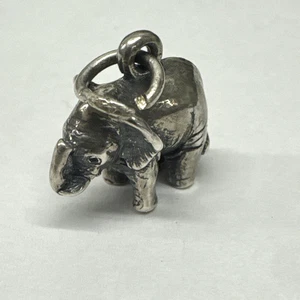 James Avery Sterling Silber 925 Elefant Charm (4,7 g) - Bild 1 von 4