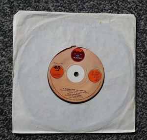 Todd Rundgren – A Dream Goes On Forever – 7" – Bearsville – 1974 – K 15515 - Picture 1 of 6