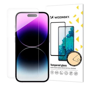 Film Protecteur Wozinsky TPU Nano pour iPhone 16 Plus - Zdjęcie 1 z 1