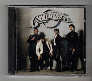Commodres :  Rock Solid - Sealed New CD - see description - Picture 1 of 3