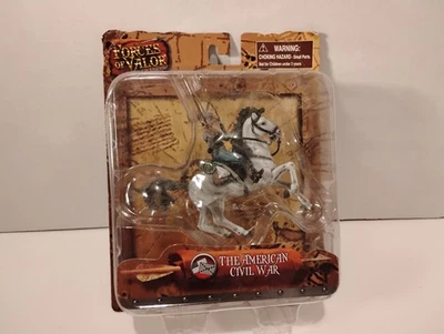 Forces of Valor Historical Legends-The American Civil War -22007 1/32 Scale #54 - Image 1 of 4
