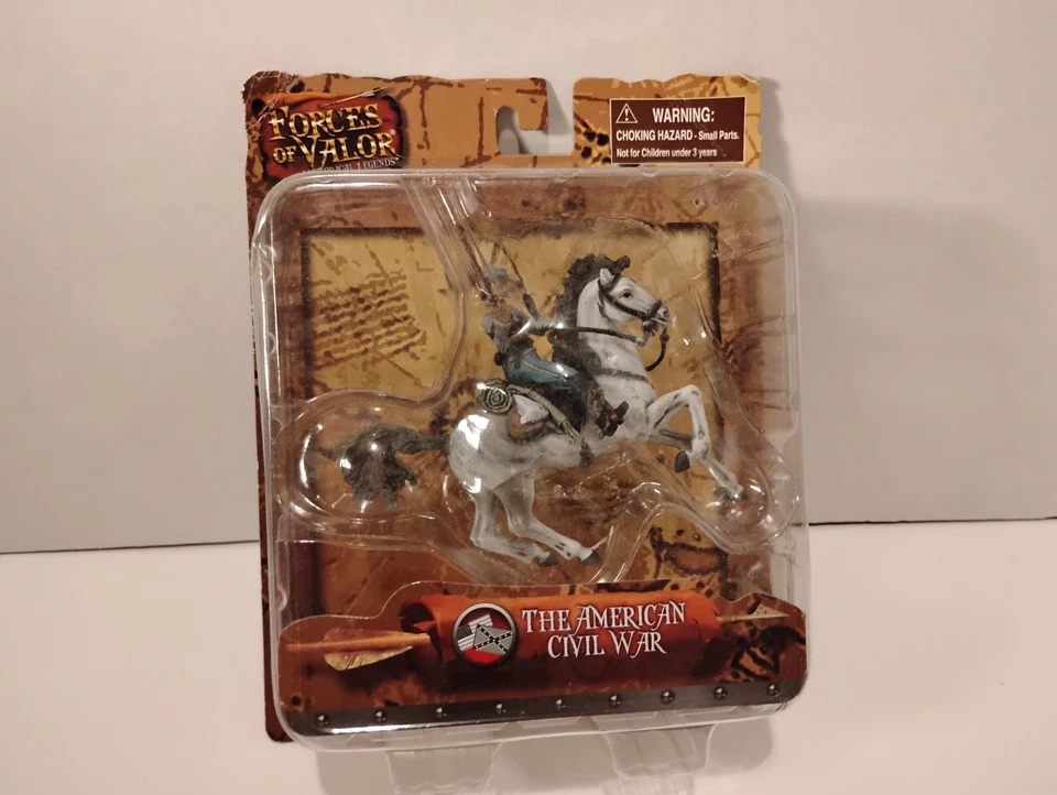 Forces of Valor Historical Legends-The American Civil War -22007 1/32 Scale #54 - Image 1 of 4