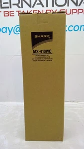 Kit de limpieza web Sharp MX4100N/5001N genuino MX-410WC MX410WC - Imagen 1 de 6