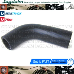 New Jaguar XJS XJ40 XJ6 Water Coolant Hose Thermostat Housing EAC3803 - Picture 1 of 2