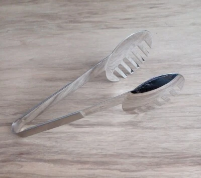 Spargettizange Edelstahl 18/10 ca. 25 cm Thomas   Küchenhelfer - Bild 1 von 4