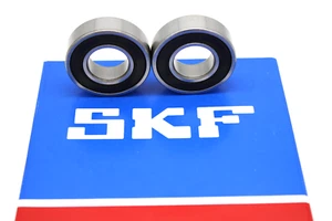 2 Stück SKF Rillenkugellager 6005-2RSH 25x47x12 mm - Bild 1 von 1