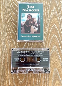 Jim Nabors Favorite Hymns Cassette Tape Hamilton Records 1994 - Picture 1 of 9