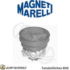 Wasserpumpe Für Fiat Lancia Palio 178 178 B3 000 Brava 182 Magneti Marelli Pa943