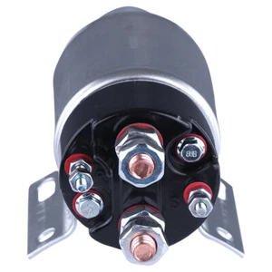 NUEVO SOLENOIDE DE ARRANQUE PARA TRACTOR MASSEY FERGUSON MF-1100 MF-1105 MF-90 DIÉSEL - Imagen 1 de 4