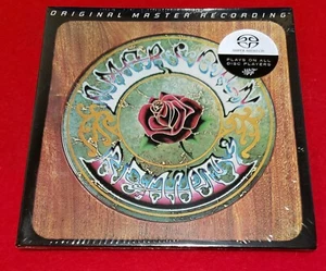 GRATEFUL DEAD - American Beauty - Mobile Fidelity Hybrid SACD - Factory Sealed - Picture 1 of 1