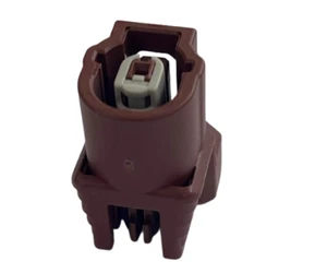 FÜR SUMITOMO HONDA ACCORD CR-V PASSEND 1 PIN LICHTMASCHINE STECKER STECKER ZOPF - Bild 1 von 4
