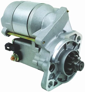 NUOVO AVVIAMENTO ADATTO PER TRATTORE COMPATTO KUBOTA L3110 L3130 L3240 L3300 L3400 L3430 L35T - Foto 1 di 2