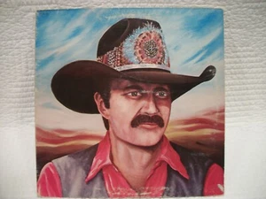 CHARLIE DANIELS SADDLE TRAMP VINYL LP RECORD 1976 - Picture 1 of 3