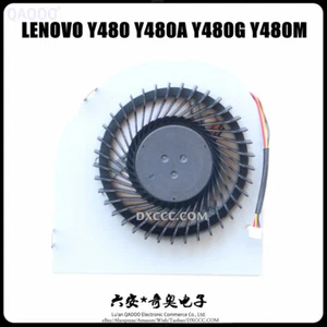 Lenovo Ideapad Y480 Y480A Y480N Y480M Y480P CPU Cooling Fan - Picture 1 of 2
