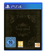 Dark Souls Trilogy  PlayStation 4 Standard (Sony Playstation 4)