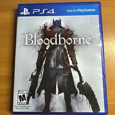 Bloodborne (PlayStation 4, 2015)
