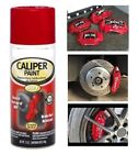 Caliper Paint High Temp Coat Spray Can Red Brake Gloss Drum Rotor Custom 900F