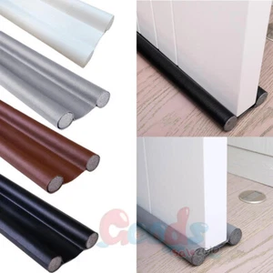 Under Door Bottom Seal Strip Stopper Door Draft Guard Stopper Soundproof Strip - Picture 1 of 68