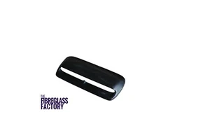 Bonnet Scoop 50mm WRX Style Universal Fibreglass - Picture 1 of 3