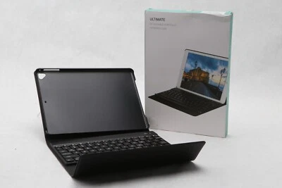 Yekbee Ultimate Detachable Portfolio Keyboard Case Black KB16S097BLK. H42 - Image 1 of 4