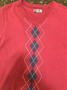 mens saddlebred sweater vest - Picture 1 of 2