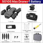 Zll Sg105max 4K Gps Fpv 4-Axis Obstacle Avoidance Folding Drone Quadcopter